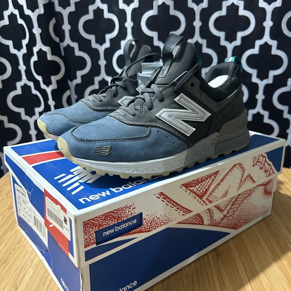 New Balance x Mita MS574MTA